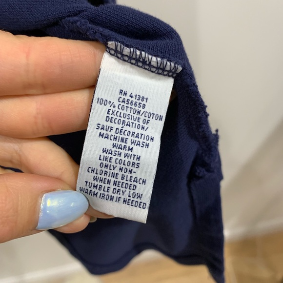 Polo Ralph Lauren Custom Fit polo shirt Sz XL - Picture 4 of 8